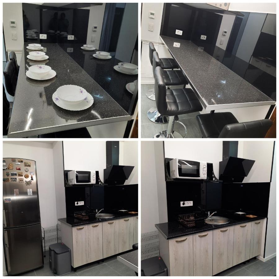 Apartamento House Side By Side Braşov Exterior foto