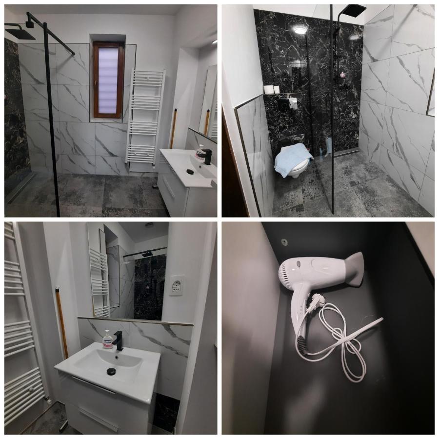 Apartamento House Side By Side Braşov Exterior foto