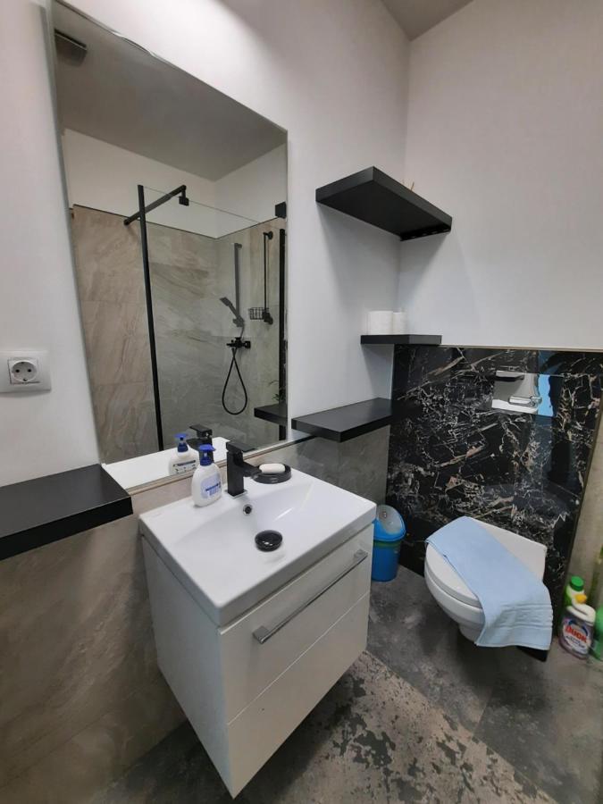 Apartamento House Side By Side Braşov Exterior foto