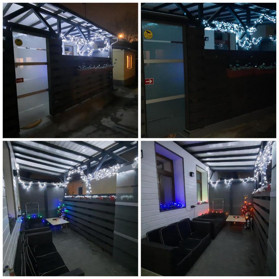 Apartamento House Side By Side Braşov Exterior foto